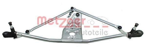 Tringlerie d'essuie-glace METZGER ref. 2190868